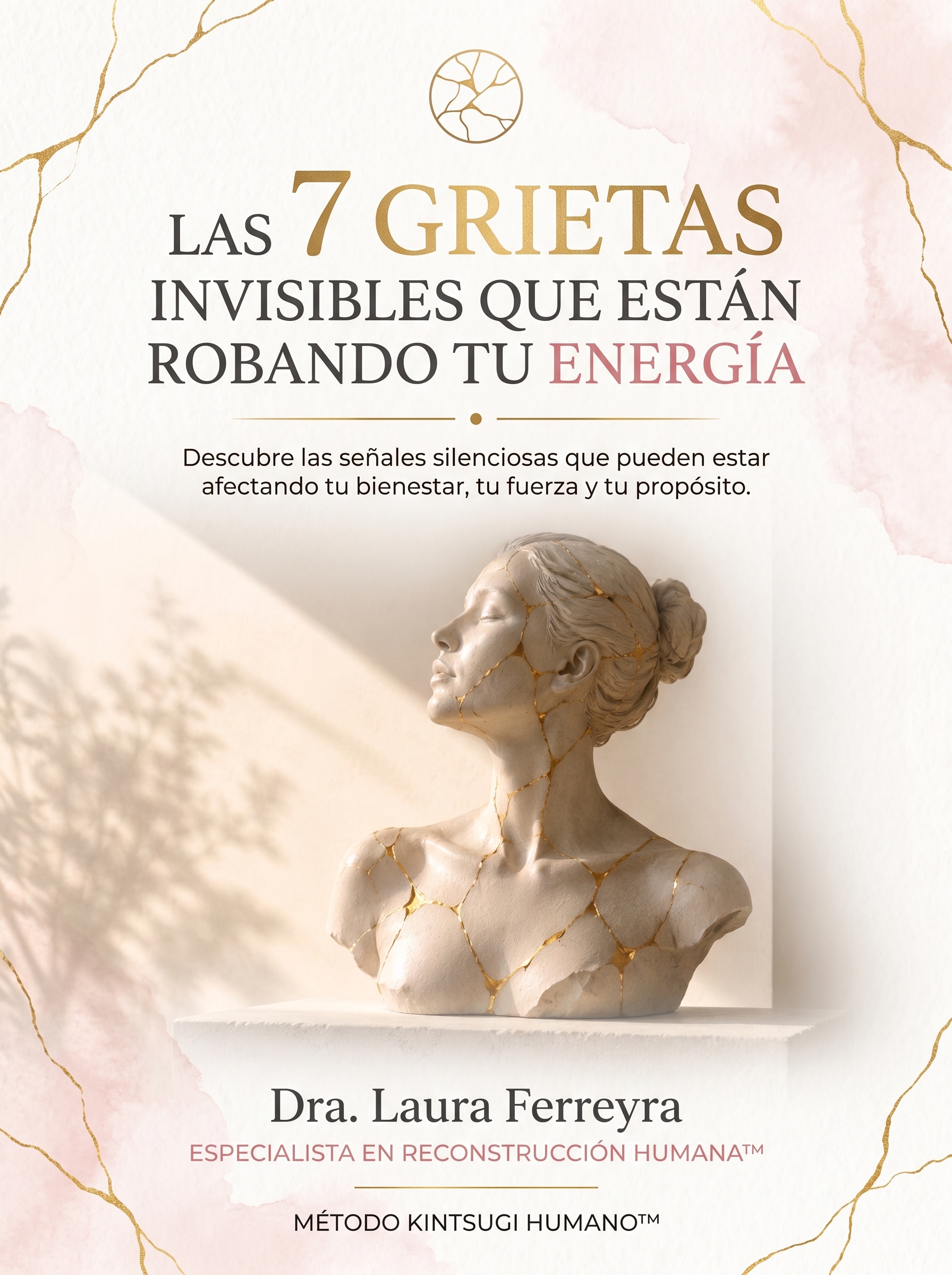 Portada del libro Las 7 Grietas Invisibles